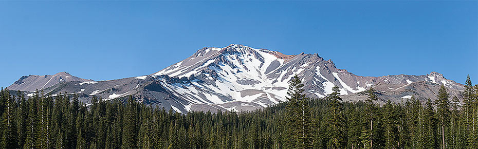 Mlount Shasta